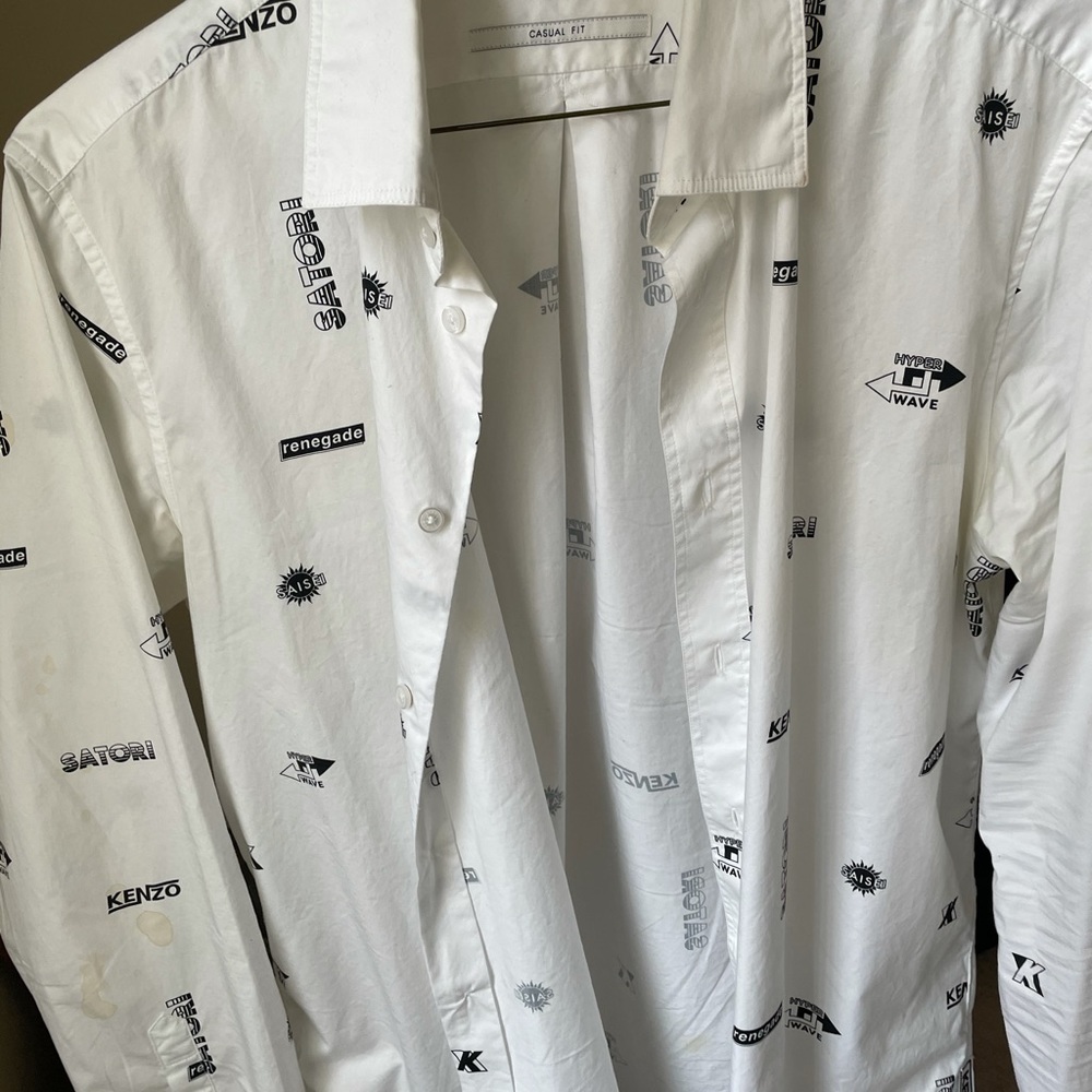 Kenzo Shirt